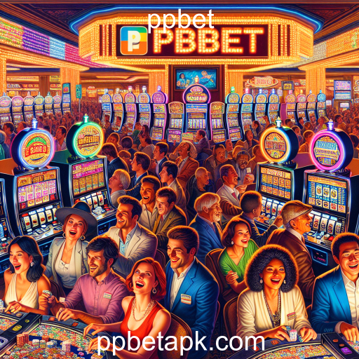 A Magia dos Jogos de Arcade no ppbet