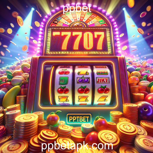 Jackpots no ppbet: A Experiência de Ganhar Grande