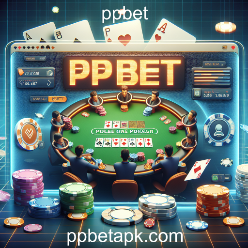 Descubra o Fascinante Mundo do Pôquer no ppbet